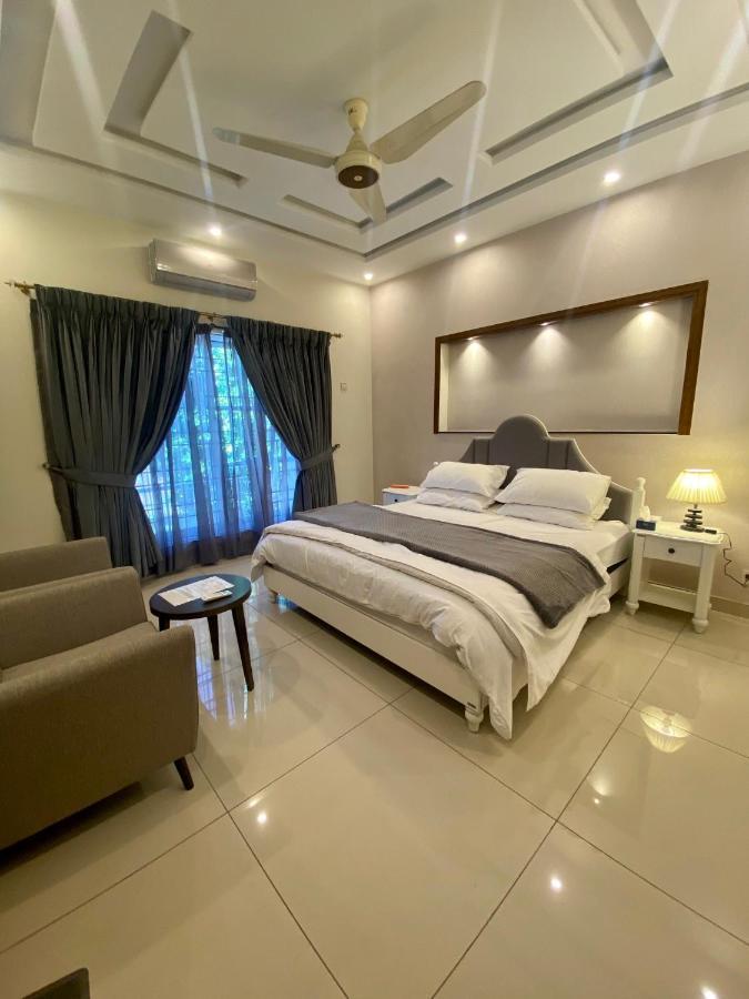 Luxury Guest House In Bahria Town Rawalpindi Eksteriør bilde