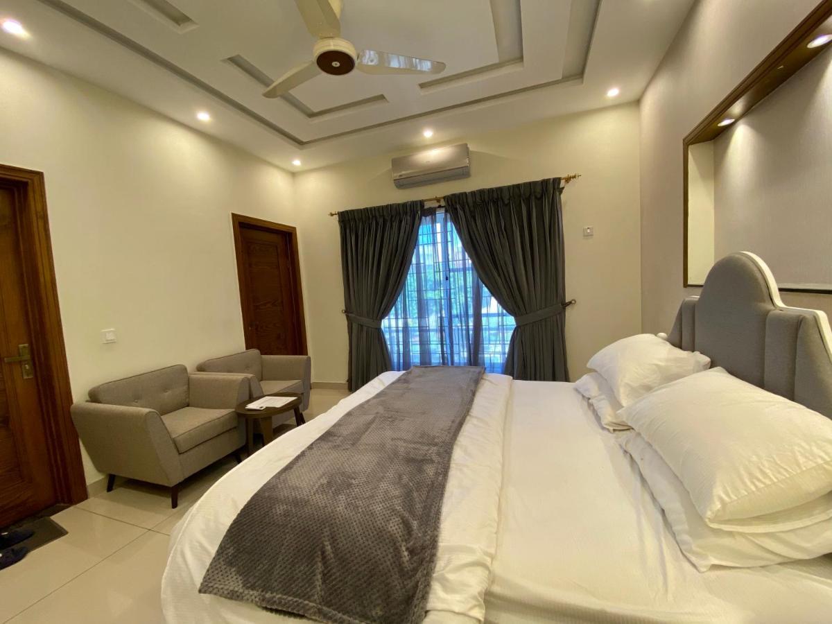 Luxury Guest House In Bahria Town Rawalpindi Eksteriør bilde