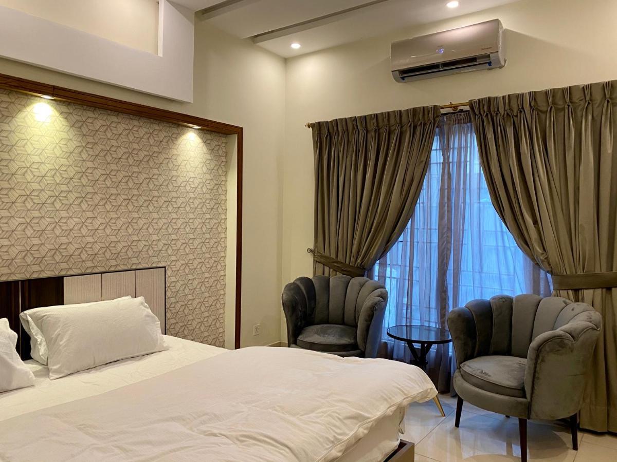Luxury Guest House In Bahria Town Rawalpindi Eksteriør bilde