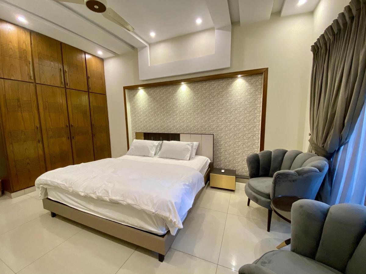 Luxury Guest House In Bahria Town Rawalpindi Eksteriør bilde